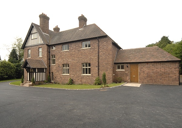 The Grange Westagate Drive Bridgnorth : DKM Homes Ltd